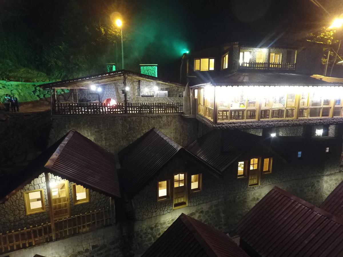 Seyr-I Cennet Dag Evleri Çamlıhemşin Exterior foto