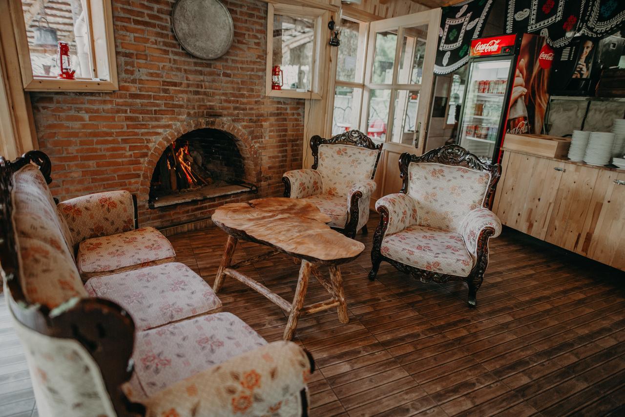 Seyr-I Cennet Dag Evleri Çamlıhemşin Exterior foto